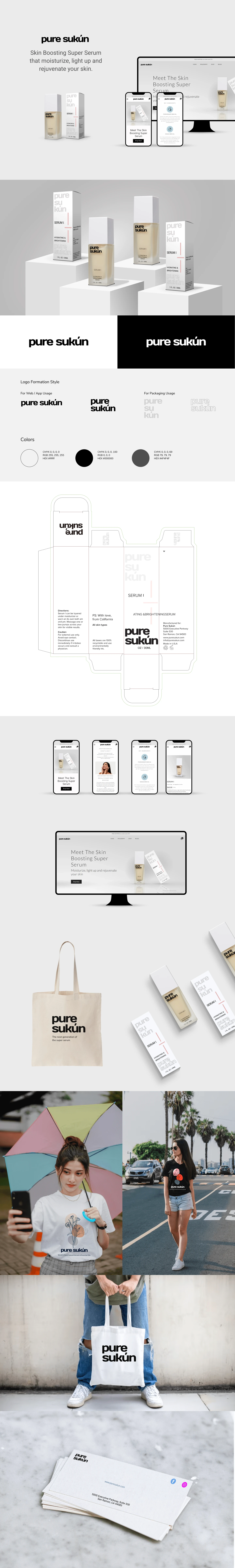 PureSukun — The Skin Boosting Super Serum
